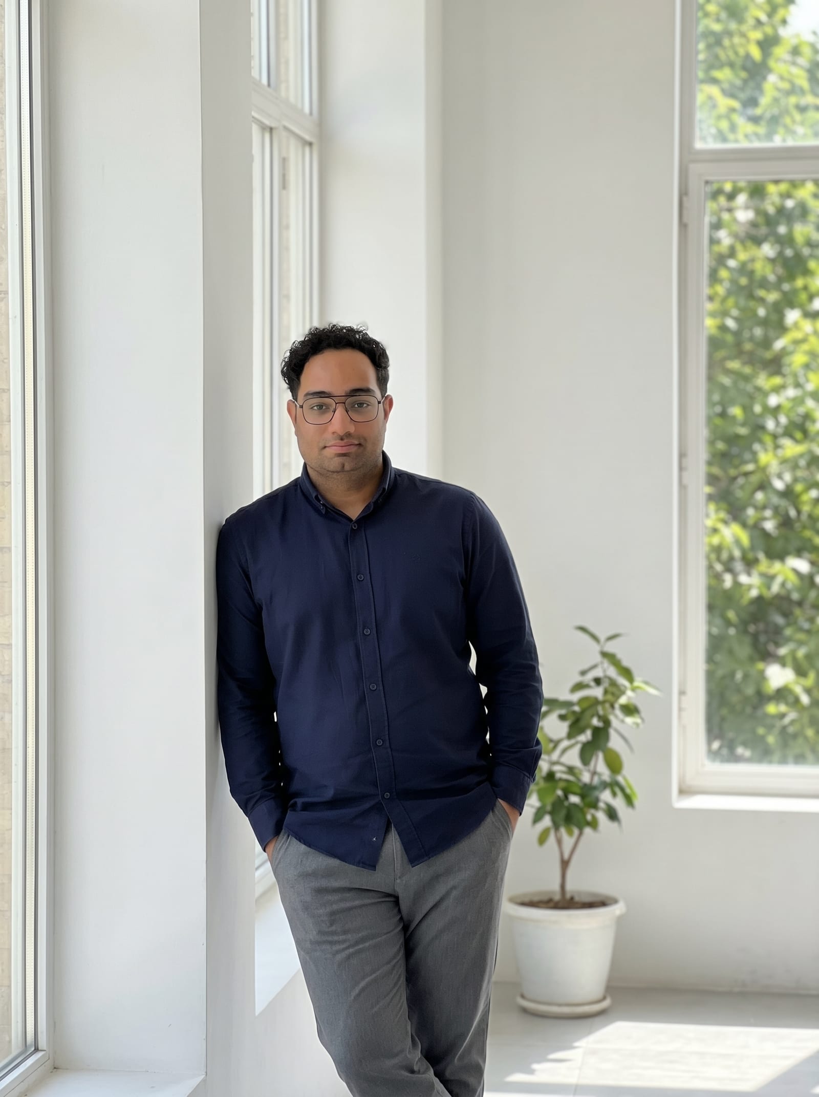Hamed Yar, founder of Visual Creators Academy